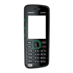 قاب و شاسی کامل گوشی نوکیا مدل XpressMusic 5220 - نیتاتل