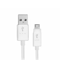کابل شارژ اصلی ال جی مدل USB به Micro USB