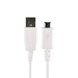 کابل شارژ اصلی سامسونگ مدل میکرو USB