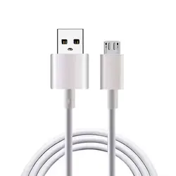 کابل شارژ اصلی شیائومی مدل میکرو USB