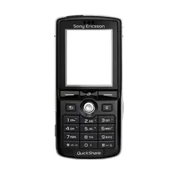 قاب و شاسی گوشی موبایل Sony Ericsson مدل K750 - نیتاتل