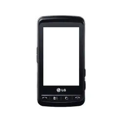قاب و شاسی گوشی موبایل ال جی مدل KS660 - نیتاتل