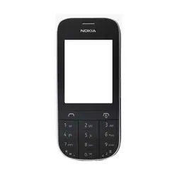 قاب و شاسی گوشی موبایل نوکیا مدل Asha 202 - نیتاتل