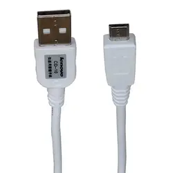 کابل شارژ اصلی میکرو USB لنوو مدل CD-10