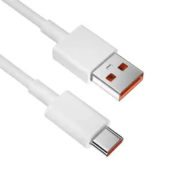 کابل شارژ توربو تایپ سی شیائومی مدل 5A
