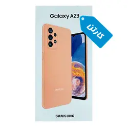 کارتن اصلی گوشی سامسونگ مدل Galaxy A23