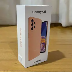 کارتن اصلی گوشی سامسونگ مدل Galaxy A23