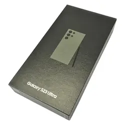 کارتن اصلی گوشی سامسونگ مدل Galaxy S23 Ultra