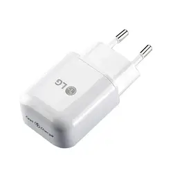 کلگی شارژر فست ال جی مدل MCS-H05ED