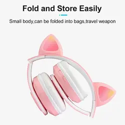 هدفون بی سیم Cats مدل JST-B39M