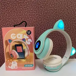 هدفون بی سیم Cats مدل JST-B39M