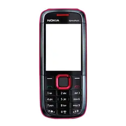 قاب و شاسی کامل گوشی Nokia مدل 5130 XpressMusic - نیتاتل