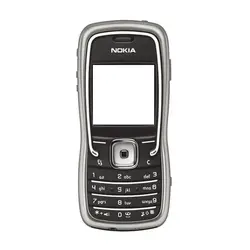 قاب و شاسی کامل گوشی Nokia مدل 5500 - نیتاتل