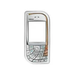 قاب و شاسی کامل گوشی Nokia مدل 7610 - نیتاتل