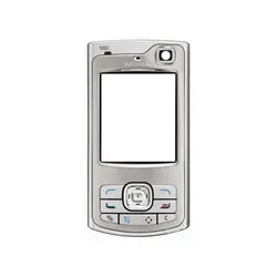 قاب و شاسی کامل گوشی Nokia مدل N80 - نیتاتل
