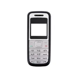 قاب و شاسی کامل گوشی Nokia مدل 1208 - نیتاتل