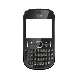 قاب و شاسی کامل گوشی Nokia مدل 200 - نیتاتل