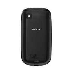 قاب و شاسی کامل گوشی Nokia مدل 200 - نیتاتل