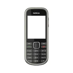 قاب و شاسی کامل گوشی Nokia مدل 3720 - نیتاتل