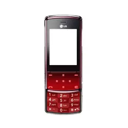قاب و شاسی کامل گوشی ال جی مدل KF510 - نیتاتل