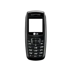 قاب و شاسی کامل گوشی ال جی مدل KG110 - نیتاتل
