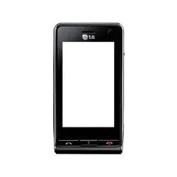 قاب و شاسی کامل گوشی ال جی مدل KU990i - نیتاتل