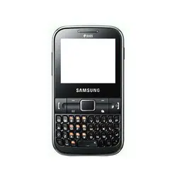 قاب و شاسی کامل گوشی سامسونگ مدل C3222 - نیتاتل