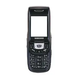 قاب و شاسی کامل گوشی سامسونگ مدل D500 - نیتاتل
