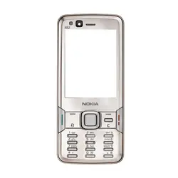 قاب و شاسی کامل گوشی Nokia مدل N82 - نیتاتل