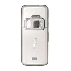 قاب و شاسی کامل گوشی Nokia مدل N82 - نیتاتل