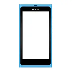 قاب و شاسی کامل گوشی Nokia مدل N9 - نیتاتل