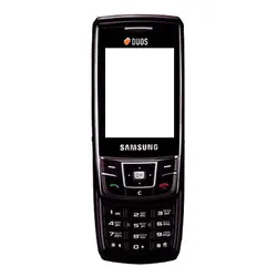 قاب و شاسی کامل گوشی سامسونگ مدل D880 Duos - نیتاتل
