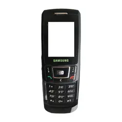 قاب و شاسی کامل گوشی سامسونگ مدل D900 - نیتاتل