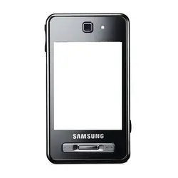 قاب و شاسی کامل گوشی سامسونگ مدل F480 - نیتاتل