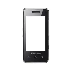 قاب و شاسی کامل گوشی سامسونگ مدل F490 - نیتاتل