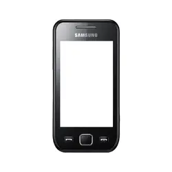 قاب و شاسی کامل گوشی سامسونگ مدل اس5250 - نیتاتل