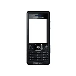 قاب و شاسی کامل گوشی سونی اریکسون مدل C510 - نیتاتل