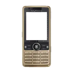 قاب و شاسی کامل گوشی سونی اریکسون مدل G700 - نیتاتل
