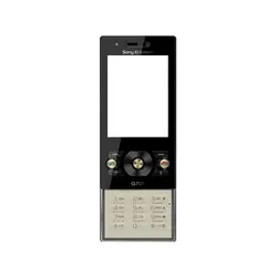 قاب و شاسی کامل گوشی سونی اریکسون مدل G705 - نیتاتل
