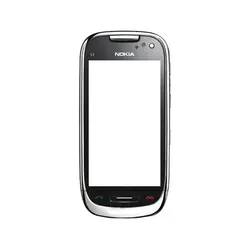 قاب و شاسی کامل گوشی نوکیا مدل C7 - نیتاتل