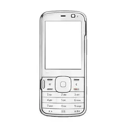 قاب و شاسی کامل گوشی نوکیا مدل N79 - نیتاتل