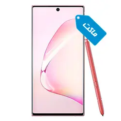 ماکت گوشی سامسونگ مدل Galaxy Note 10
