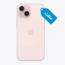 ماکت گوشی اپل مدل iPhone 15