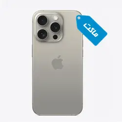 ماکت گوشی اپل مدل iPhone 15 Pro