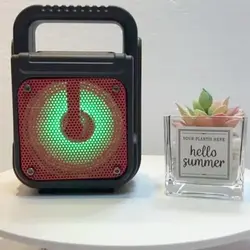 اسپیکر بلوتوثی قابل حمل Greatnice مدل GTS-1362