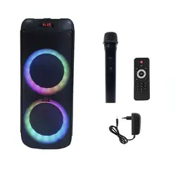 اسپیکر بلوتوثی پارتی باکس مدل GY-5047