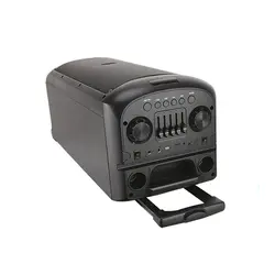 اسپیکر بلوتوثی چمدانی پارتی باکس مدل GY-5051