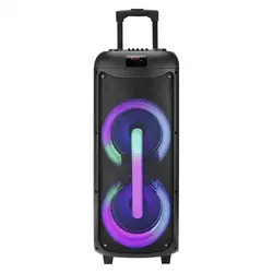 اسپیکر بلوتوثی چمدانی پارتی باکس مدل GY-5052