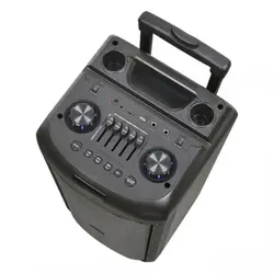 اسپیکر بلوتوثی چمدانی پارتی باکس مدل GY-5052