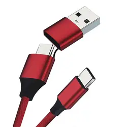 کابل تبدیل USB-C به USB-C / USB آرسون مدل AN-60